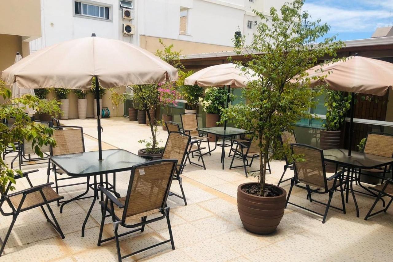 Residencial Gaivotas 10 - 1 Quartos - Excelente Localizacao Na Praia Dos Ingleses Florianópolis Екстериор снимка
