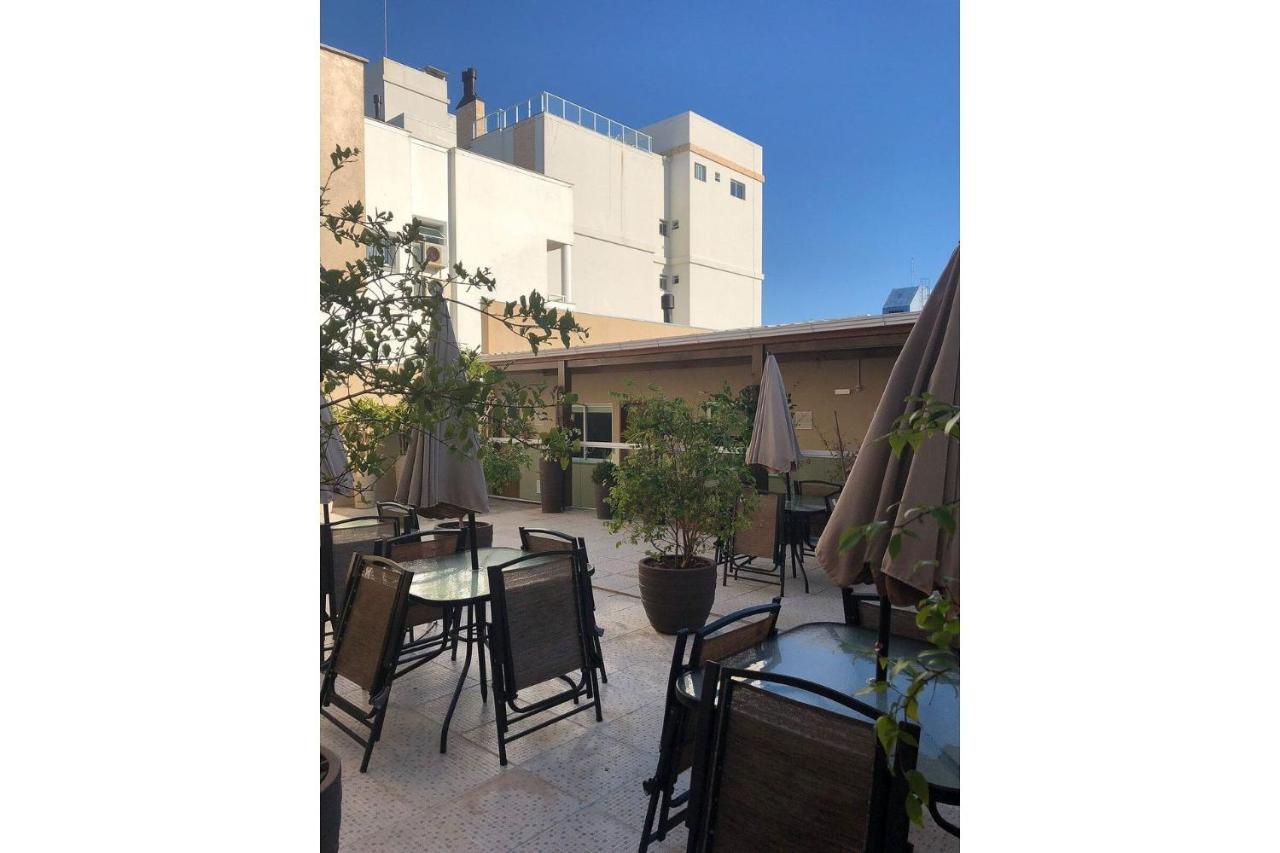 Residencial Gaivotas 10 - 1 Quartos - Excelente Localizacao Na Praia Dos Ingleses Florianópolis Екстериор снимка
