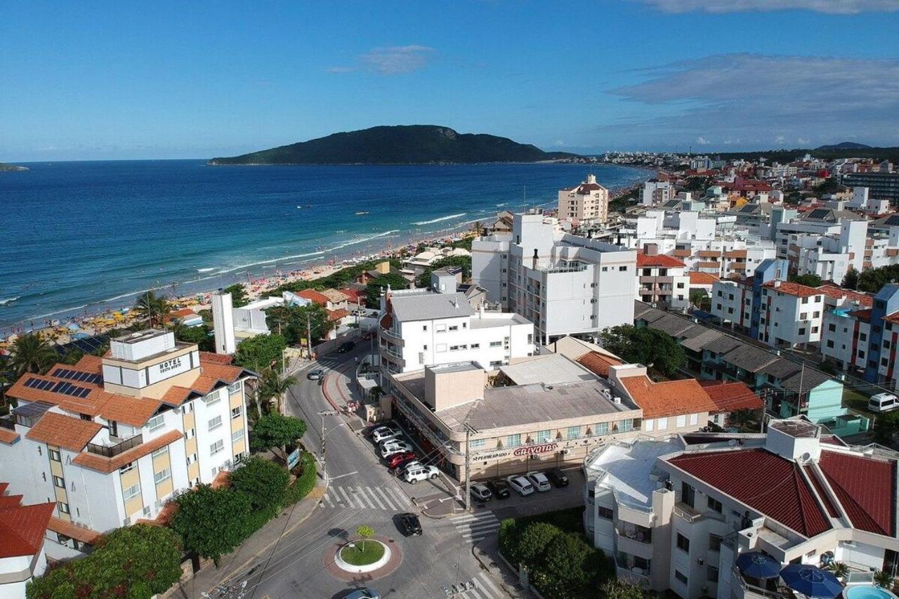 Residencial Gaivotas 10 - 1 Quartos - Excelente Localizacao Na Praia Dos Ingleses Florianópolis Екстериор снимка